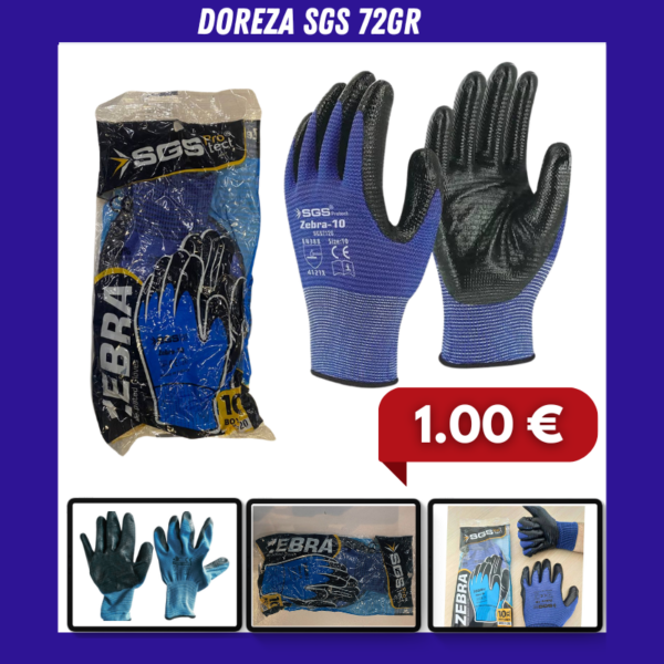 Doreza sgs