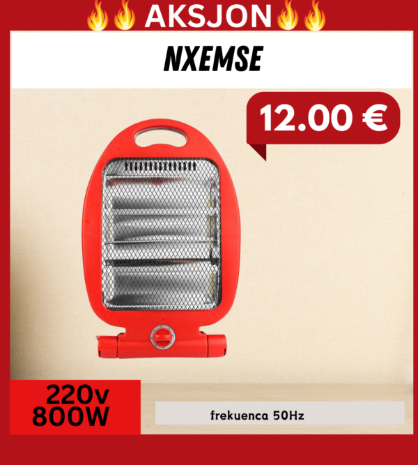 Nxemse 220v frekuenca 50Hz 800w