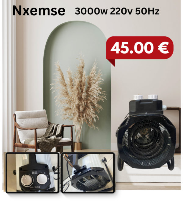 Nxemse 3000w 220v 50Hz