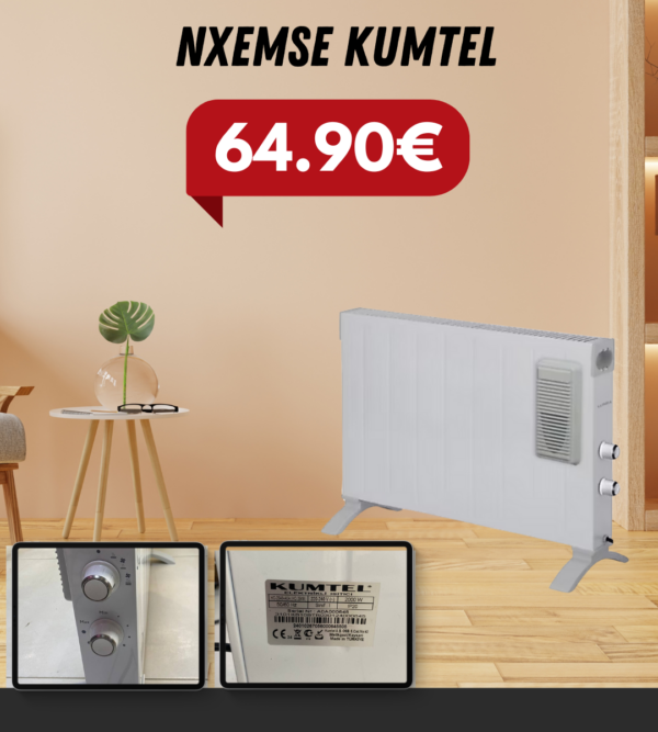 Nxemse kumtel 2000w 220-240v 5060Hz