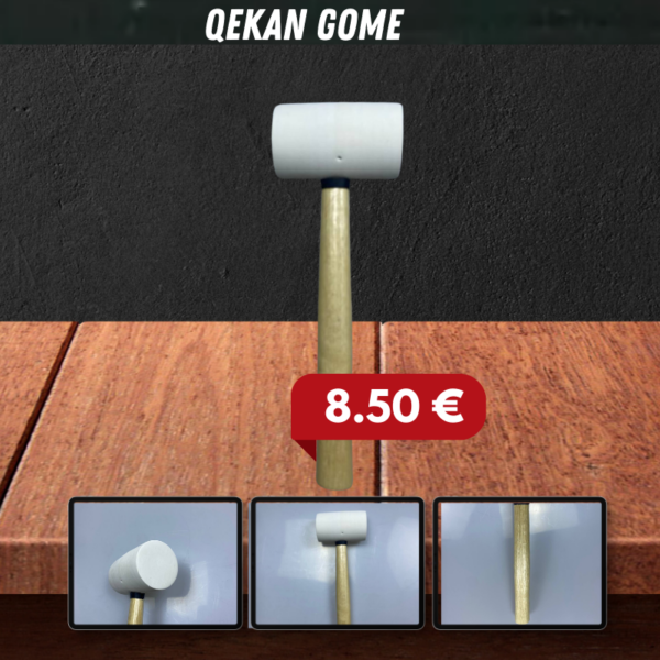 Qekan gome 850gr