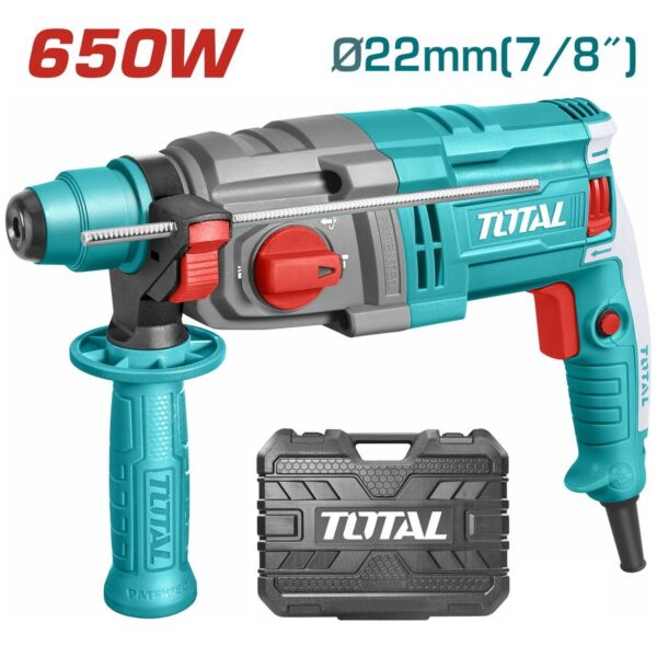 Hillt TOTAL SDS-PLUS 650W (TH306236)