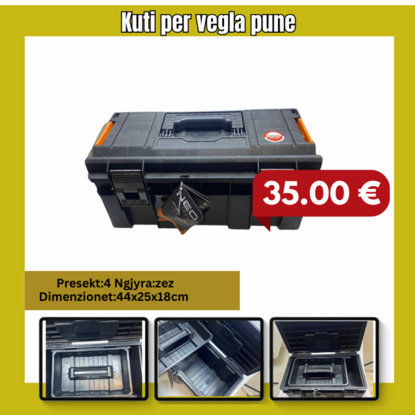 Kuti per vegla pune 84-269