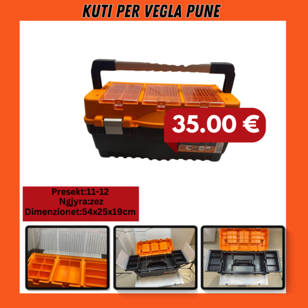 Kuti per vegla pune 84-105