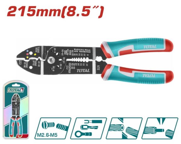 TOTAL HEQËSE DHE PASTERUES TELASH 215mm (THT15851)