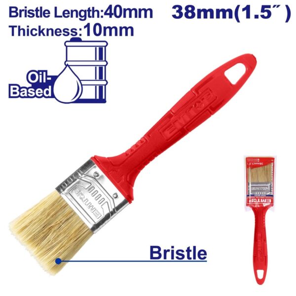 Brush 1.5”