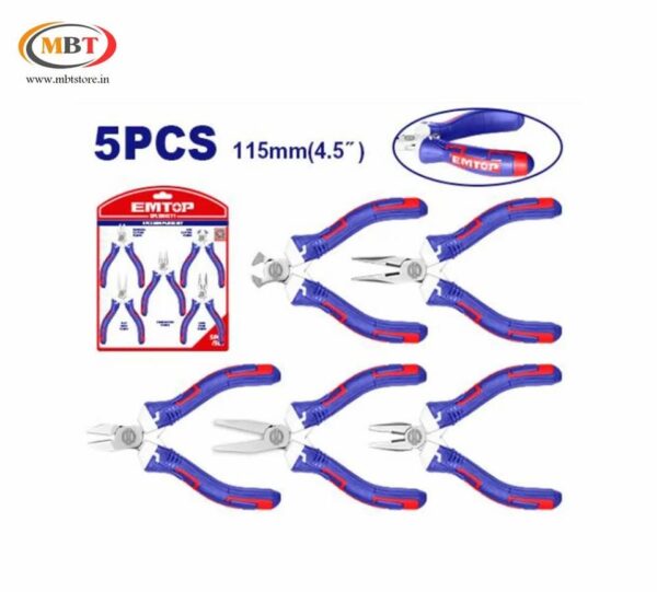 Set me 5 dana mini